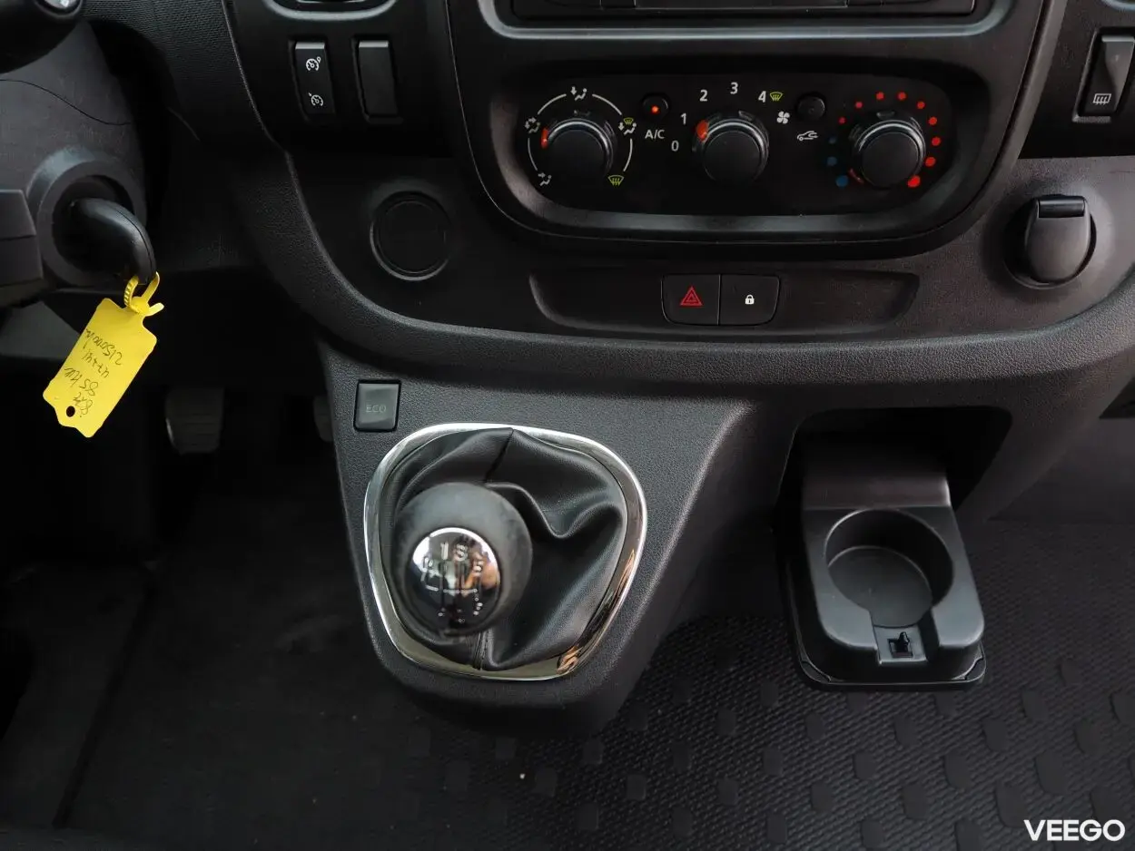 Opel Vivaro Long L2H1 1.6 85kW