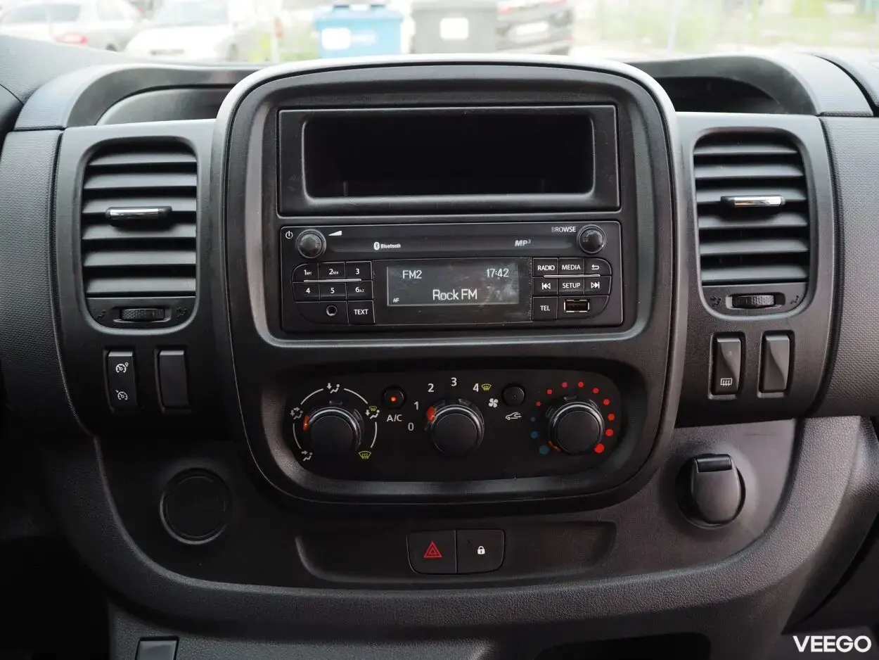 Opel Vivaro Long L2H1 1.6 85kW