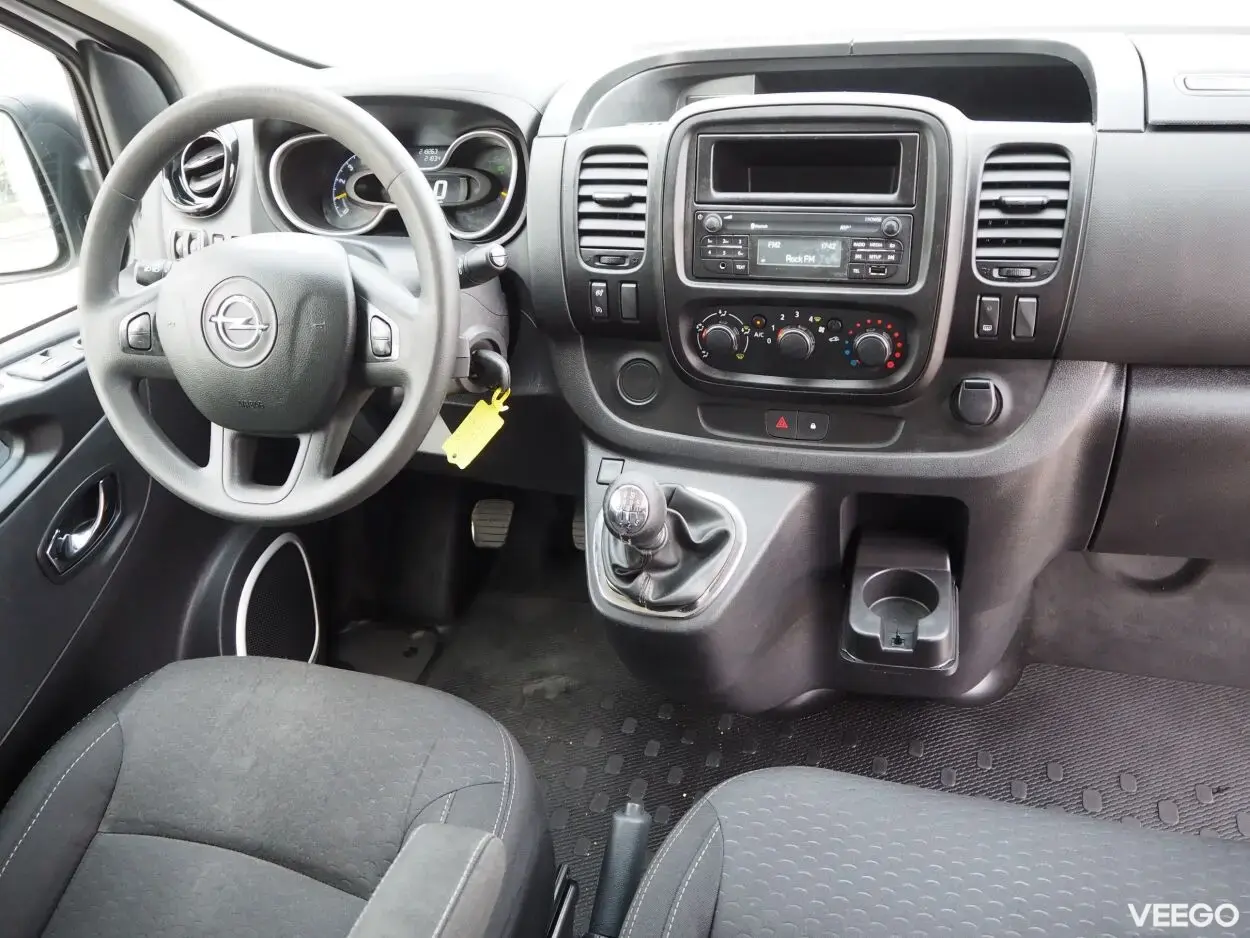 Opel Vivaro Long L2H1 1.6 85kW