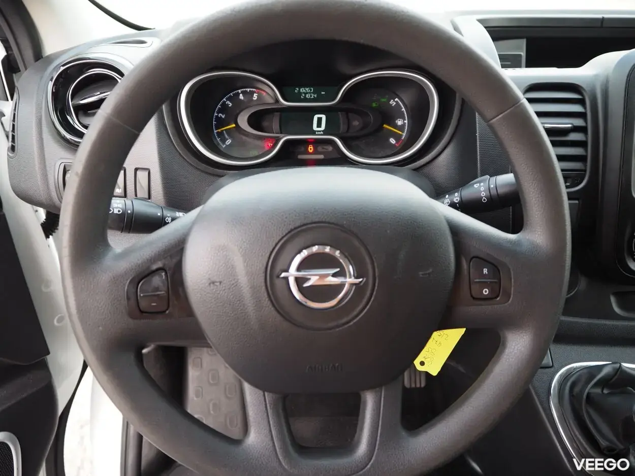 Opel Vivaro Long L2H1 1.6 85kW
