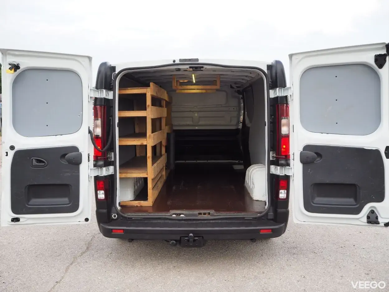 Opel Vivaro Long L2H1 1.6 85kW