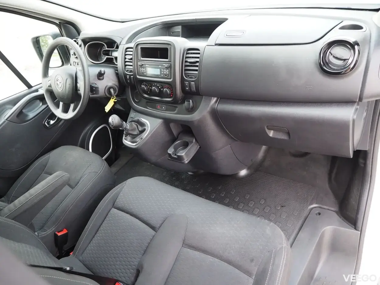 Opel Vivaro Long L2H1 1.6 85kW