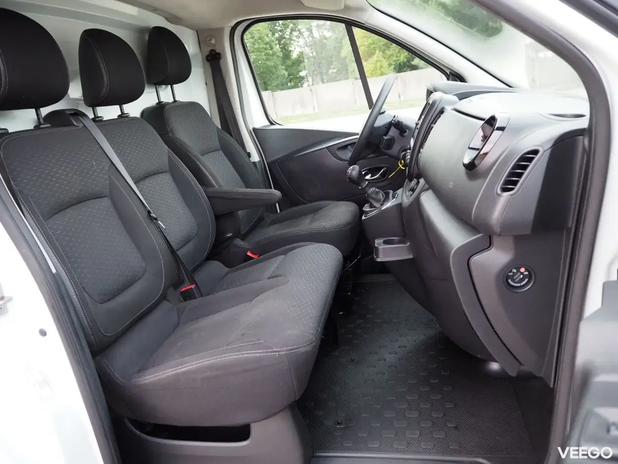 Opel Vivaro Long L2H1 1.6 85kW