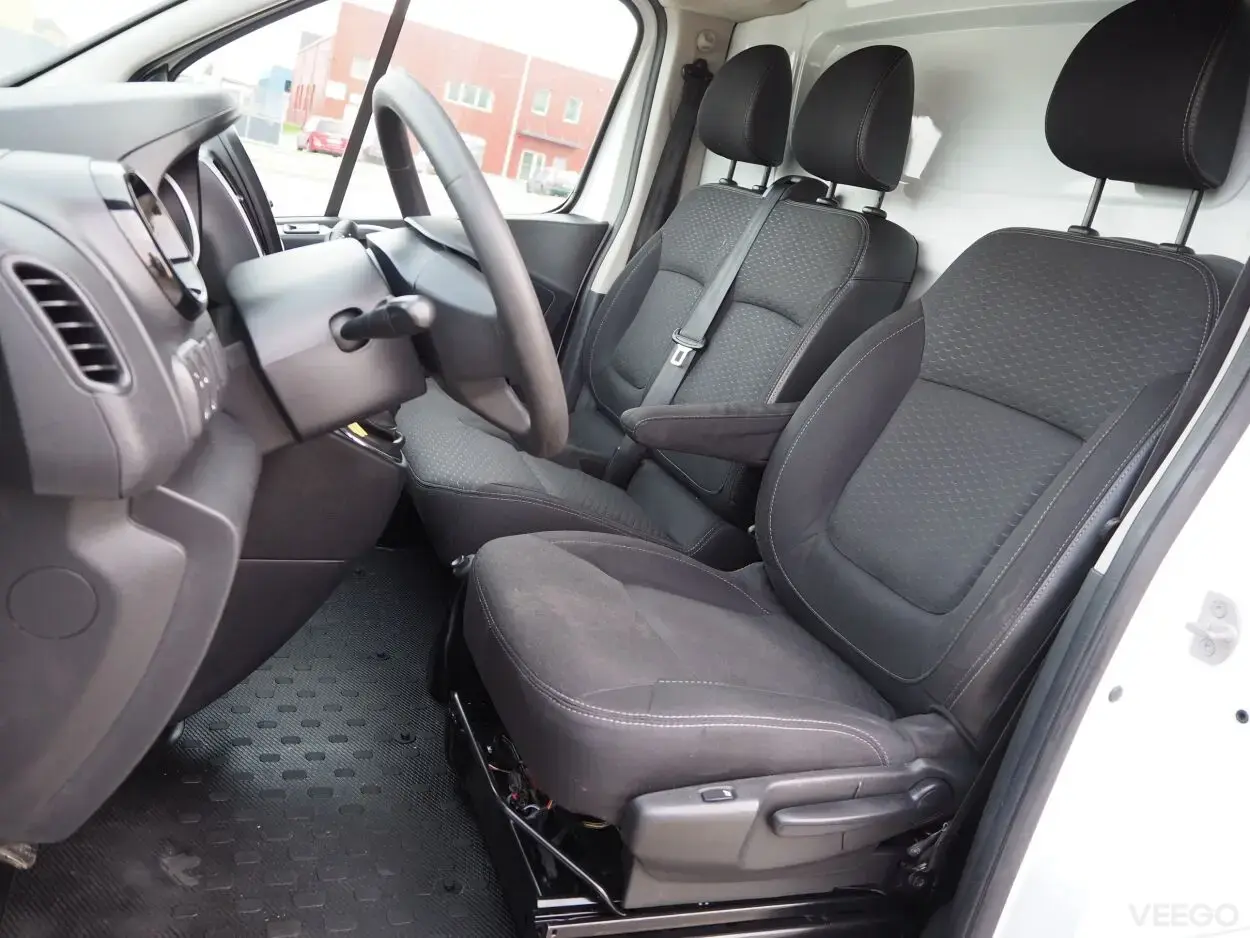 Opel Vivaro Long L2H1 1.6 85kW