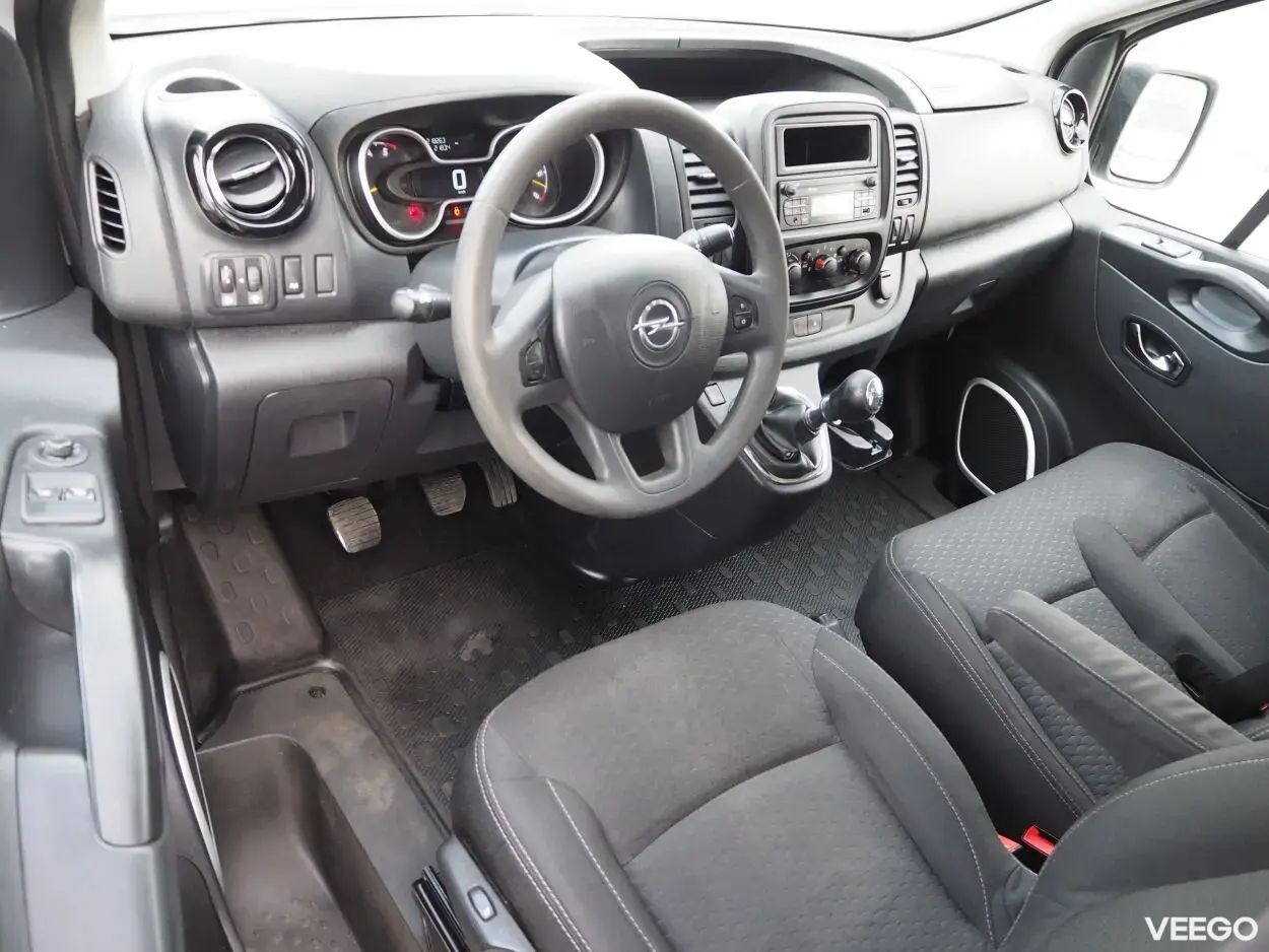 Opel Vivaro Long L2H1 1.6 85kW