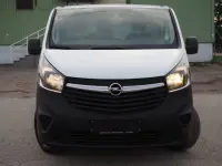 Opel Vivaro Long L2H1 1.6 85kW thumbnail