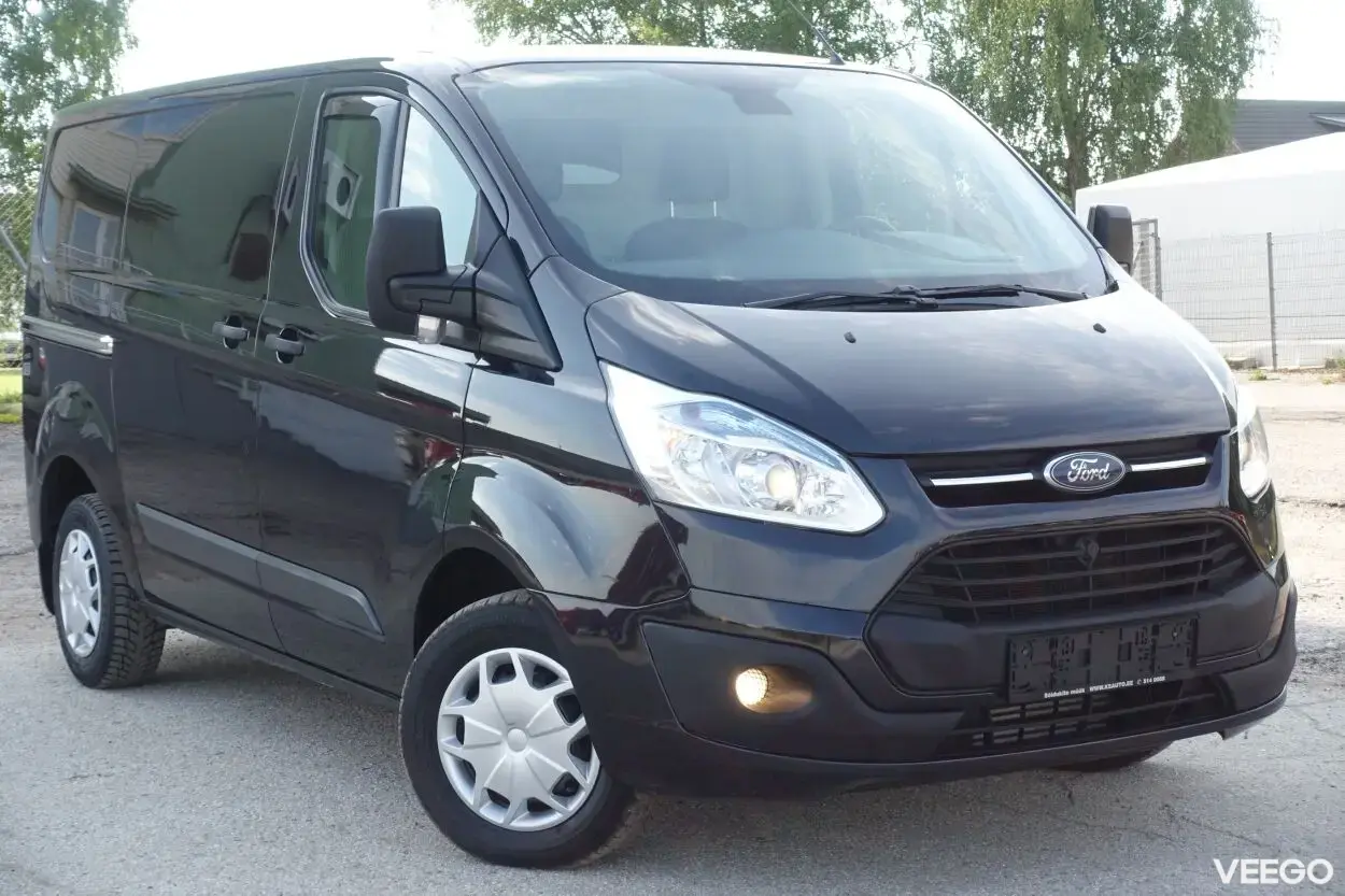 Ford Transit Custom Trend 2.2 92kW