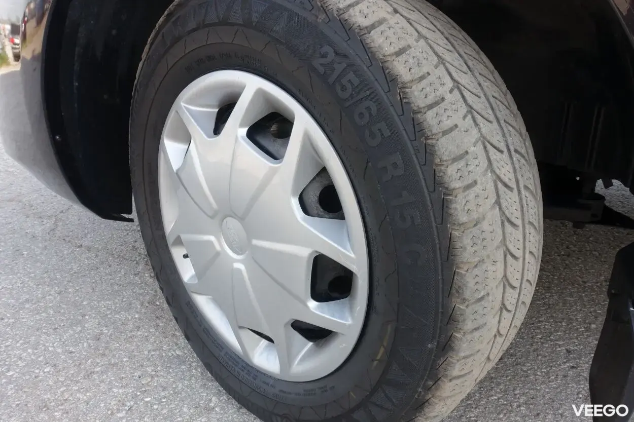 Ford Transit Custom Trend 2.2 92kW