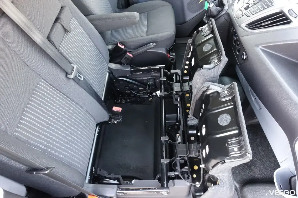 Ford Transit Custom Trend 2.2 92kW