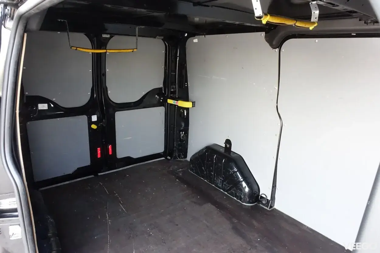 Ford Transit Custom Trend 2.2 92kW