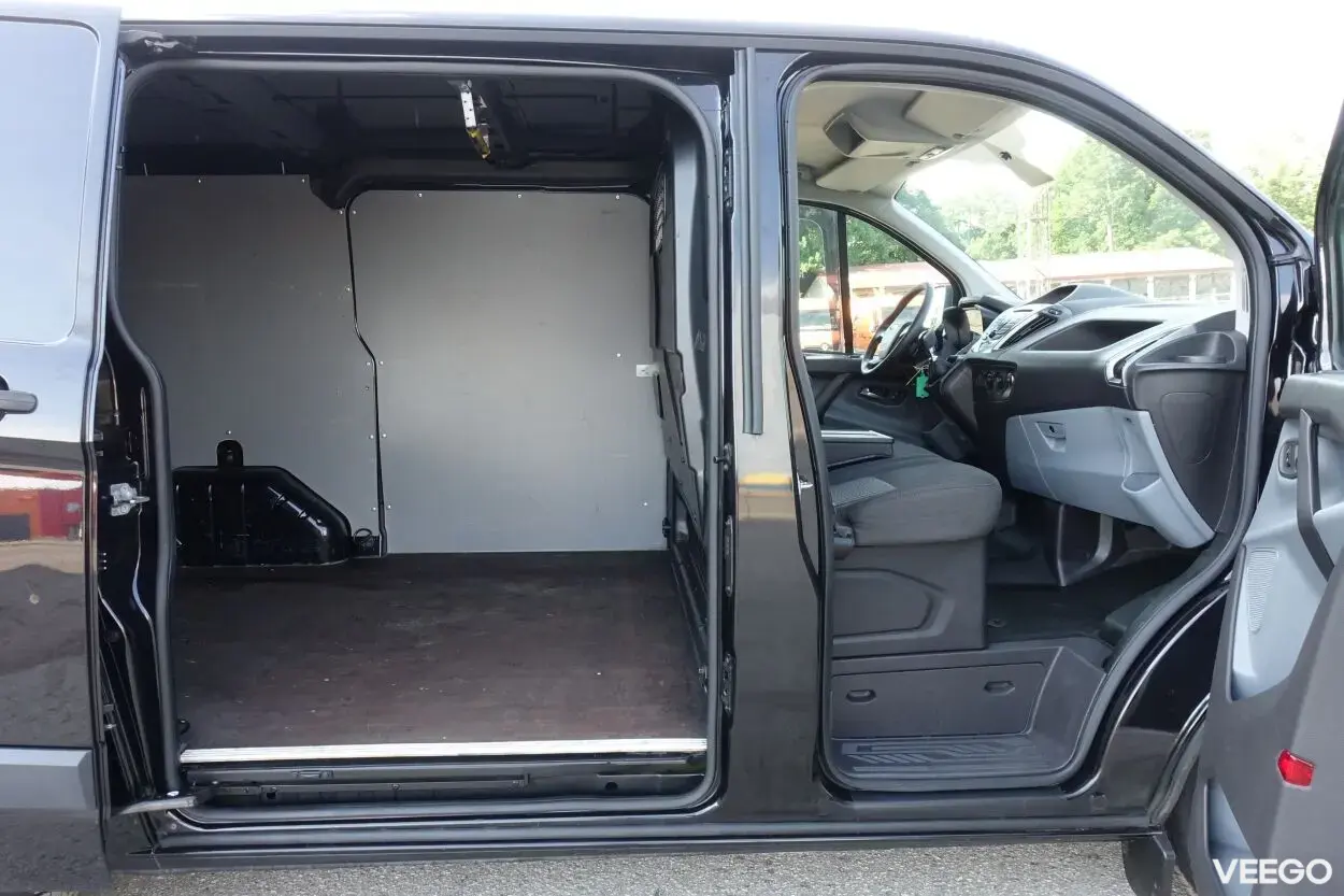 Ford Transit Custom Trend 2.2 92kW