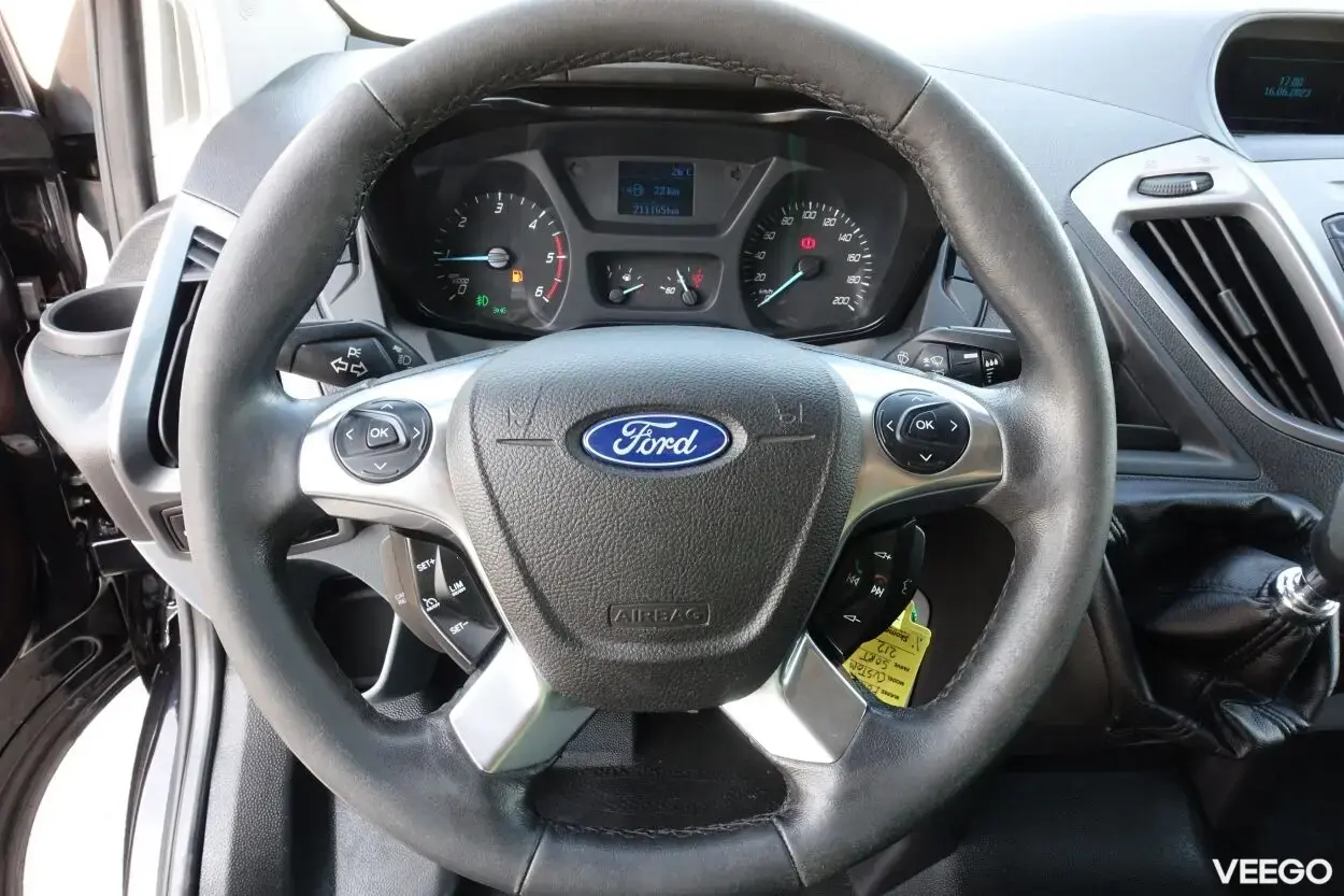 Ford Transit Custom Trend 2.2 92kW