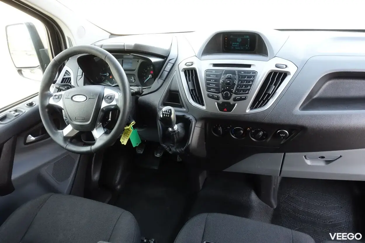 Ford Transit Custom Trend 2.2 92kW