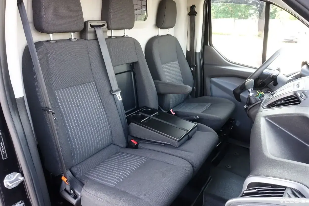 Ford Transit Custom Trend 2.2 92kW