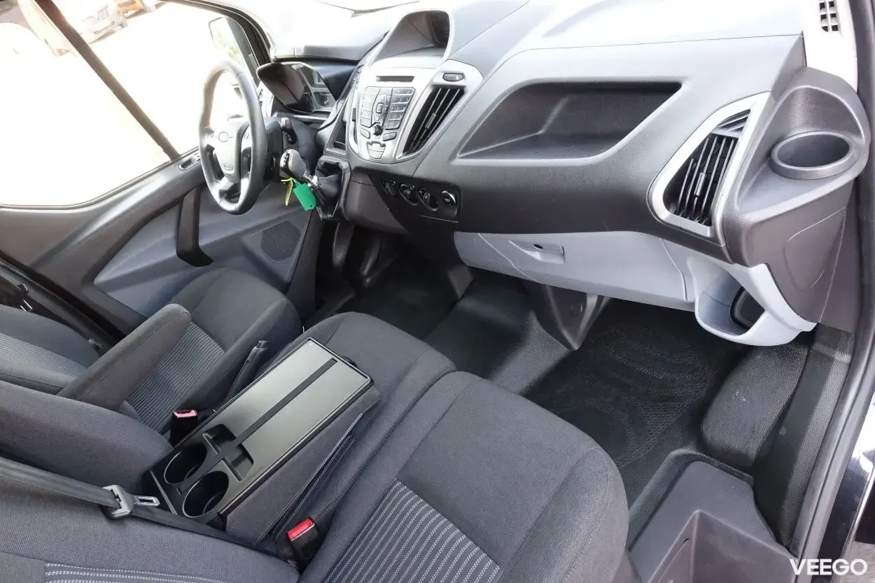 Ford Transit Custom Trend 2.2 92kW