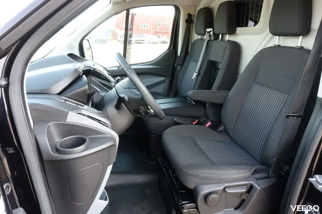 Ford Transit Custom Trend 2.2 92kW