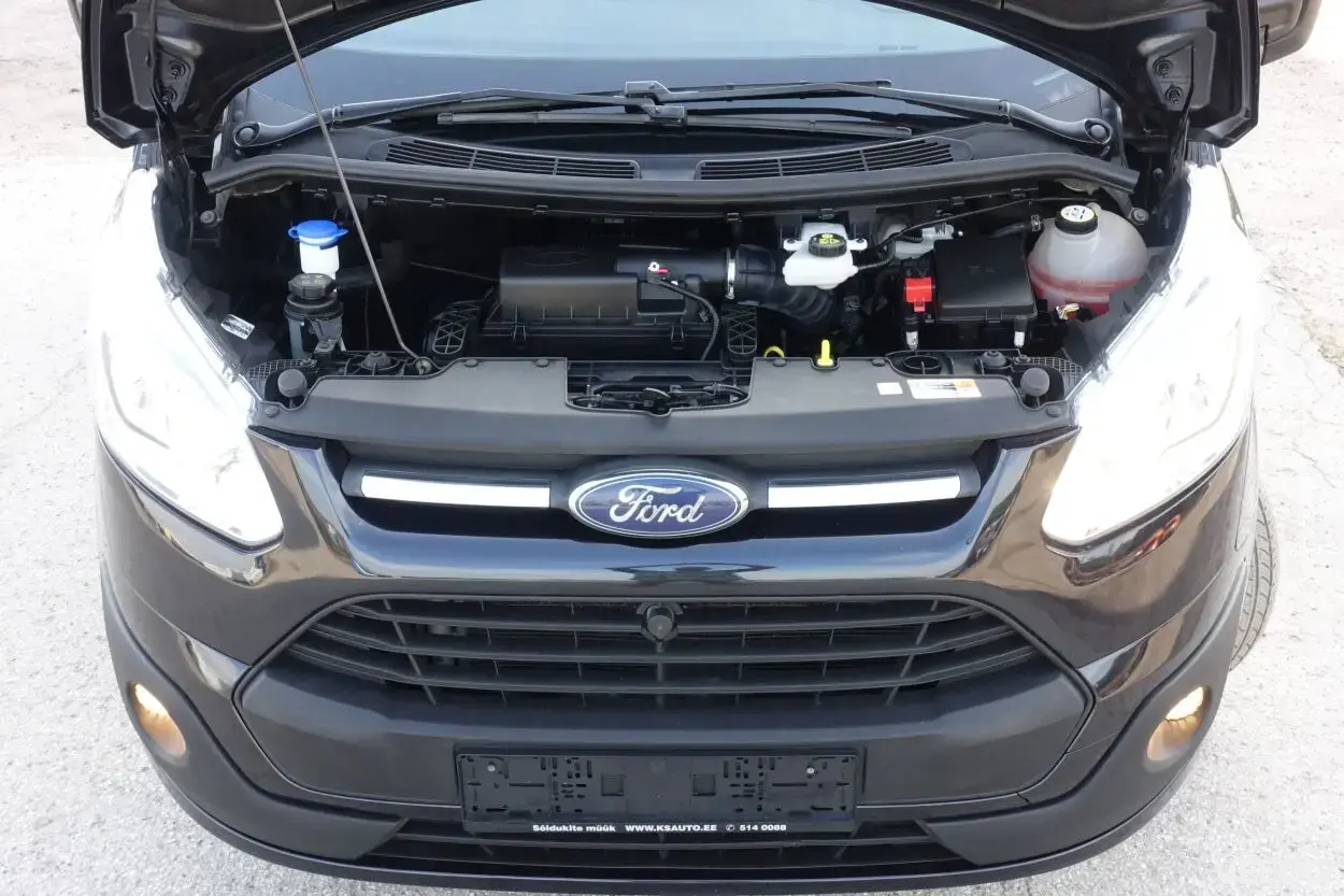 Ford Transit Custom Trend 2.2 92kW