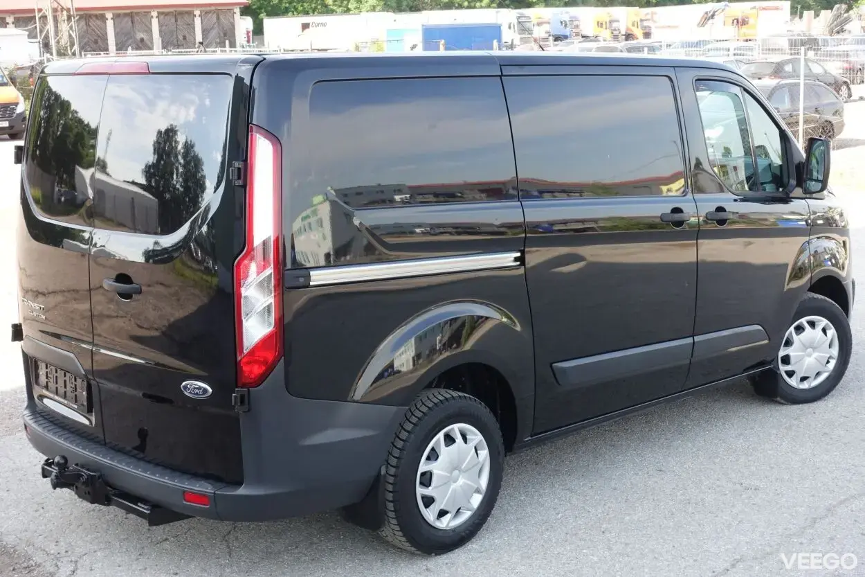 Ford Transit Custom Trend 2.2 92kW