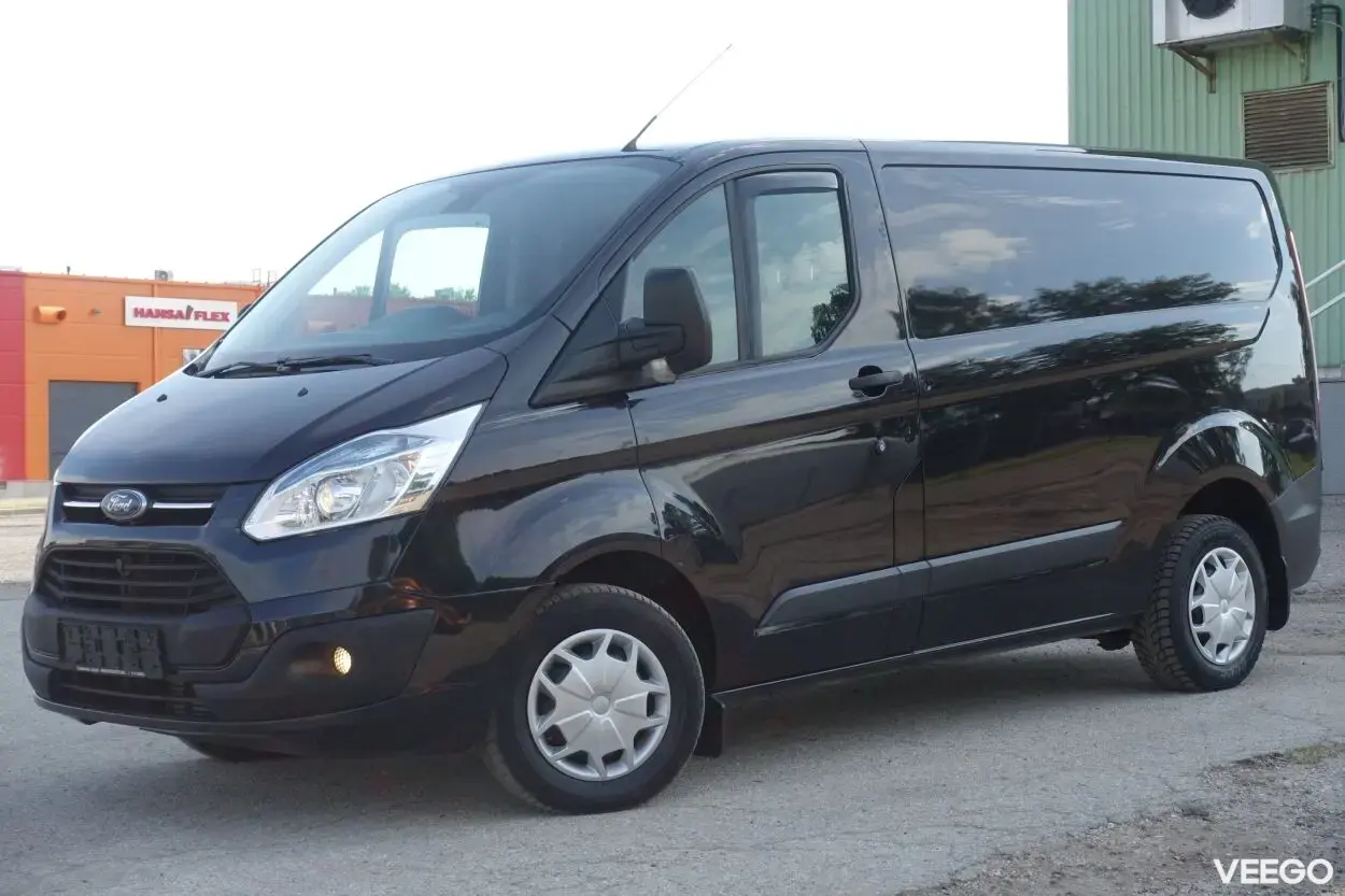 Ford Transit Custom Trend 2.2 92kW