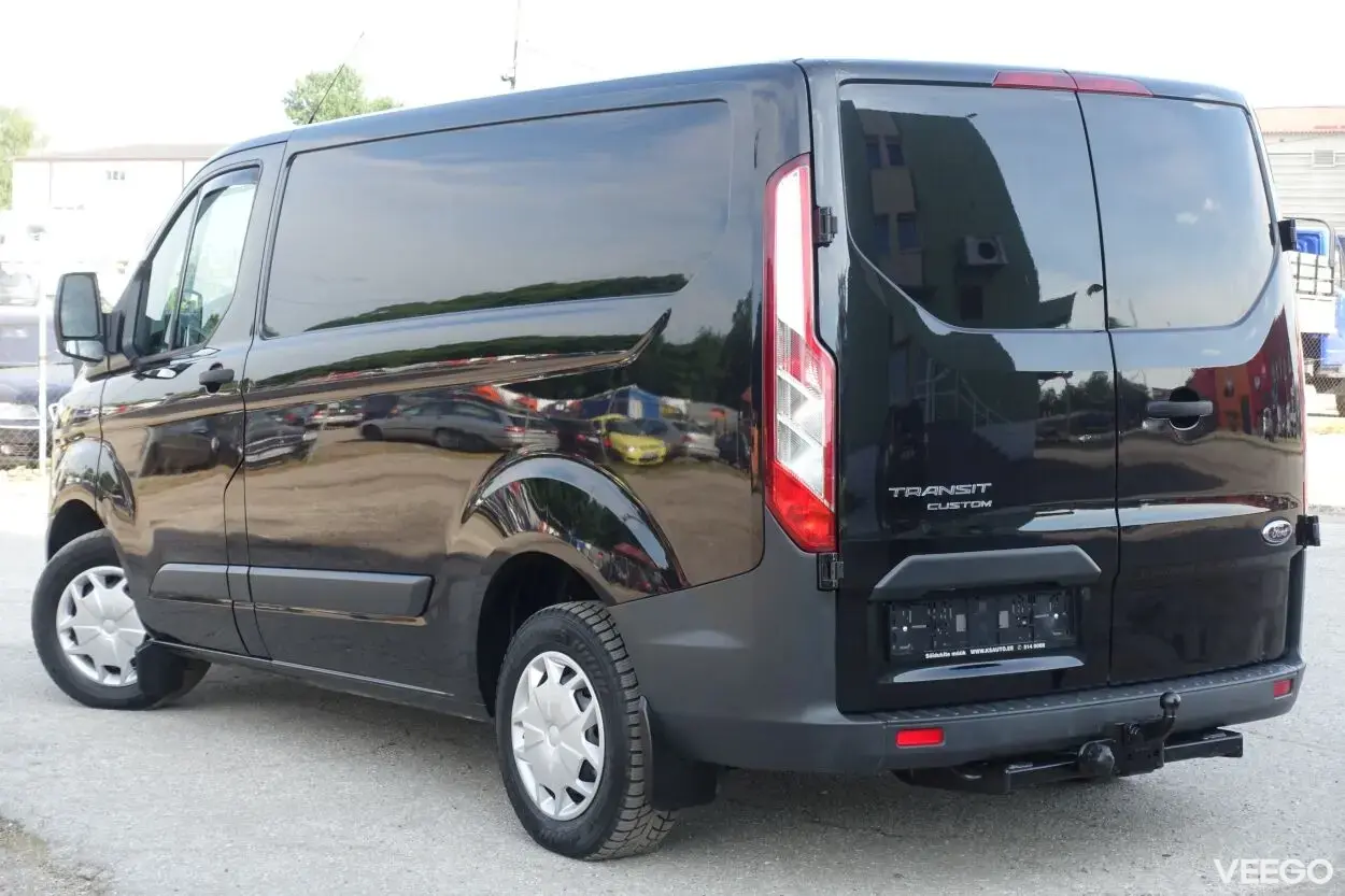 Ford Transit Custom Trend 2.2 92kW