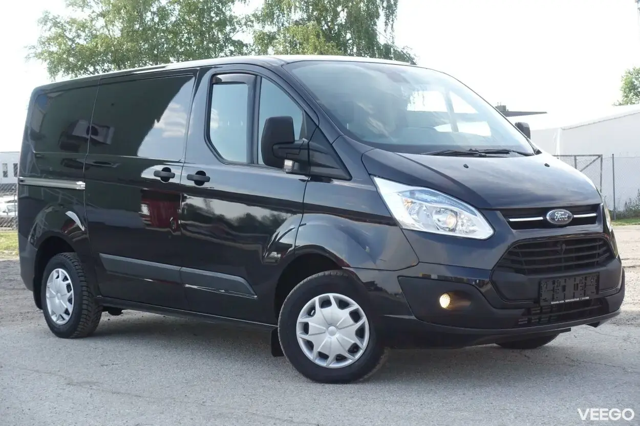Ford Transit Custom Trend 2.2 92kW