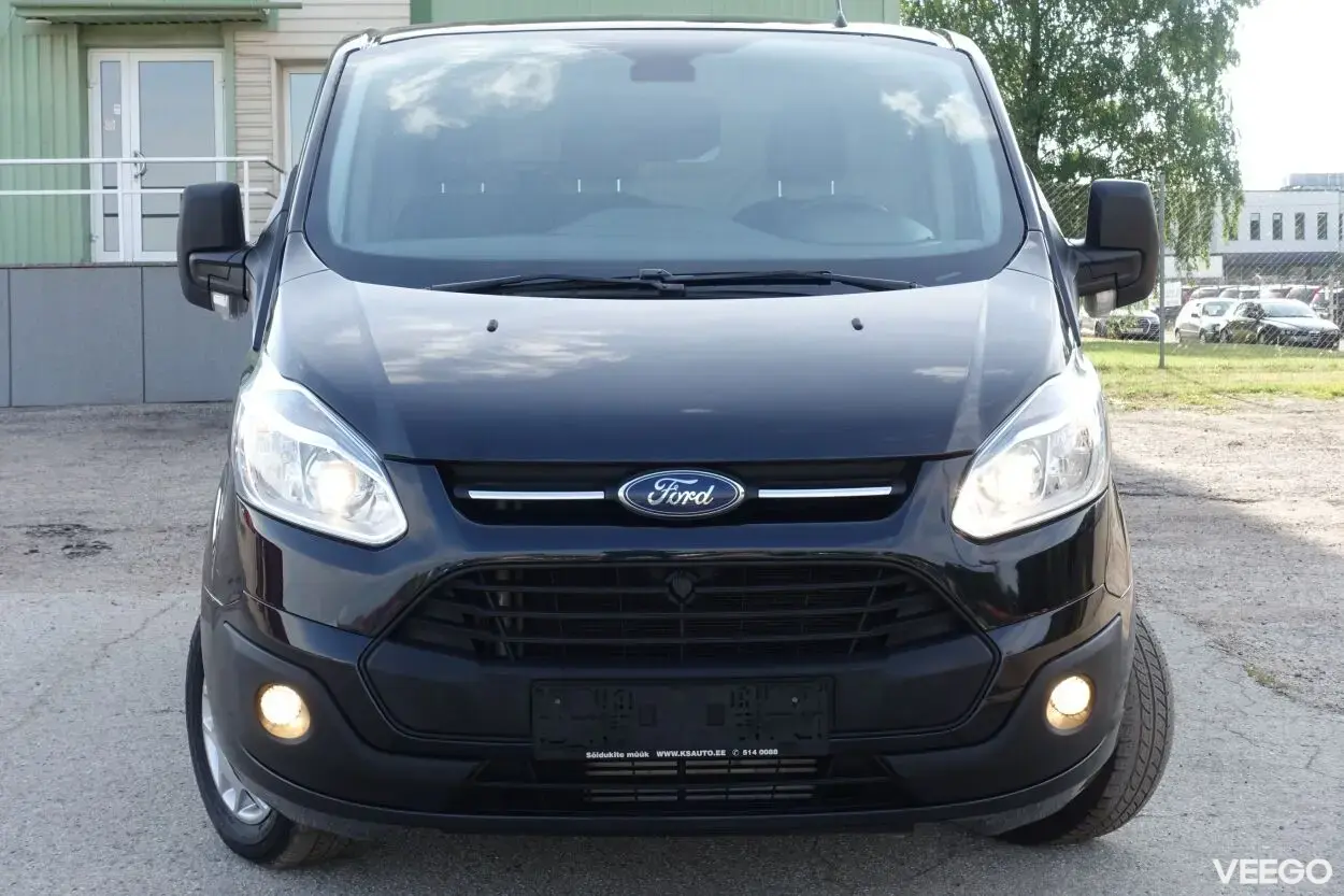 Ford Transit Custom Trend 2.2 92kW