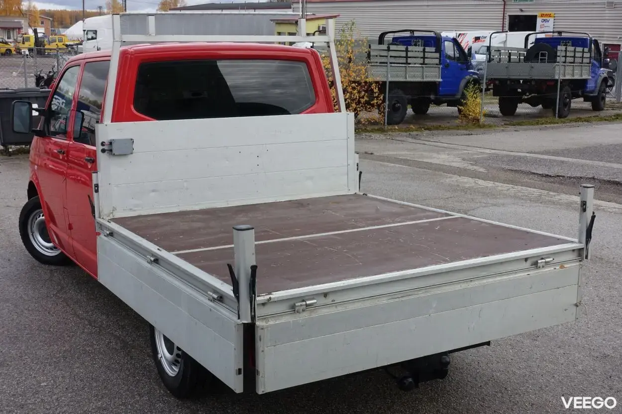 Volkswagen Transporter T5 2.0 103kW