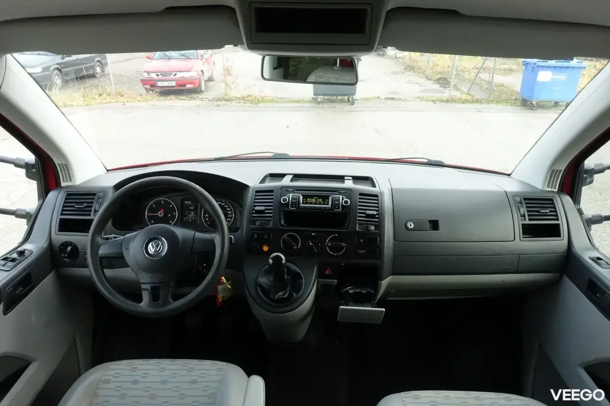 Volkswagen Transporter T5 2.0 103kW