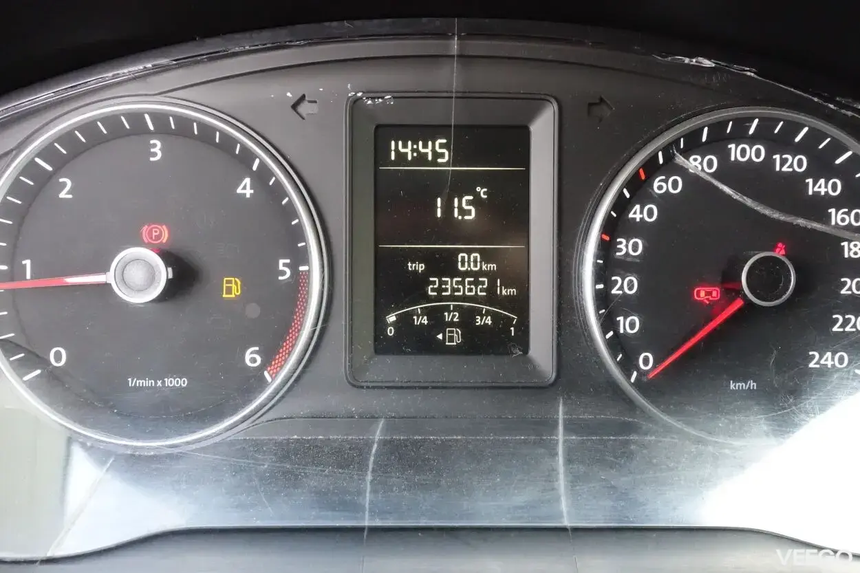 Volkswagen Transporter T5 2.0 103kW