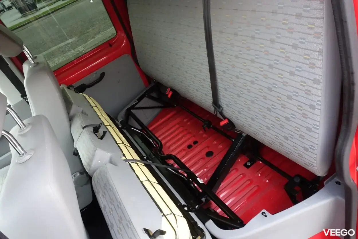 Volkswagen Transporter T5 2.0 103kW