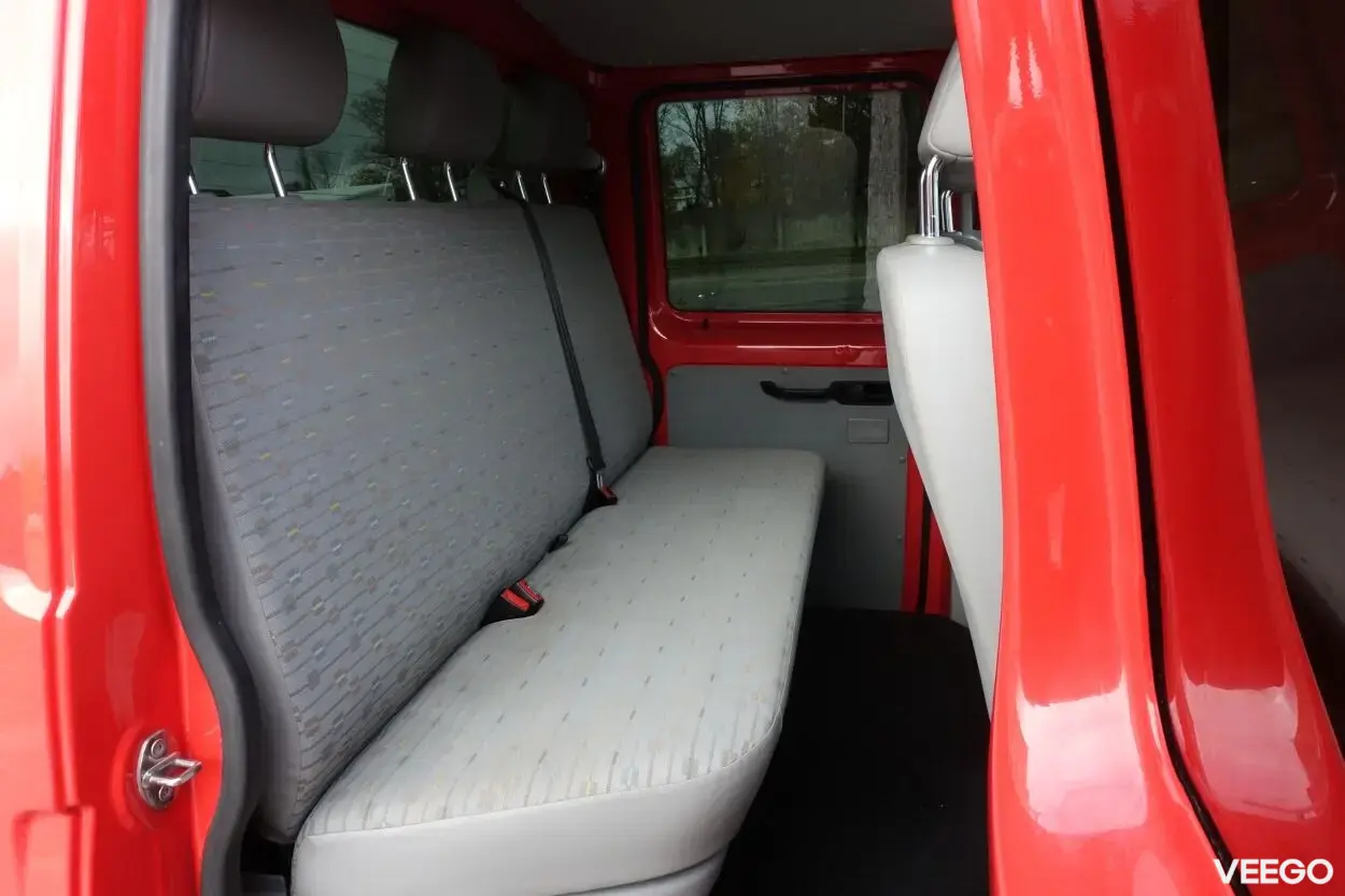 Volkswagen Transporter T5 2.0 103kW