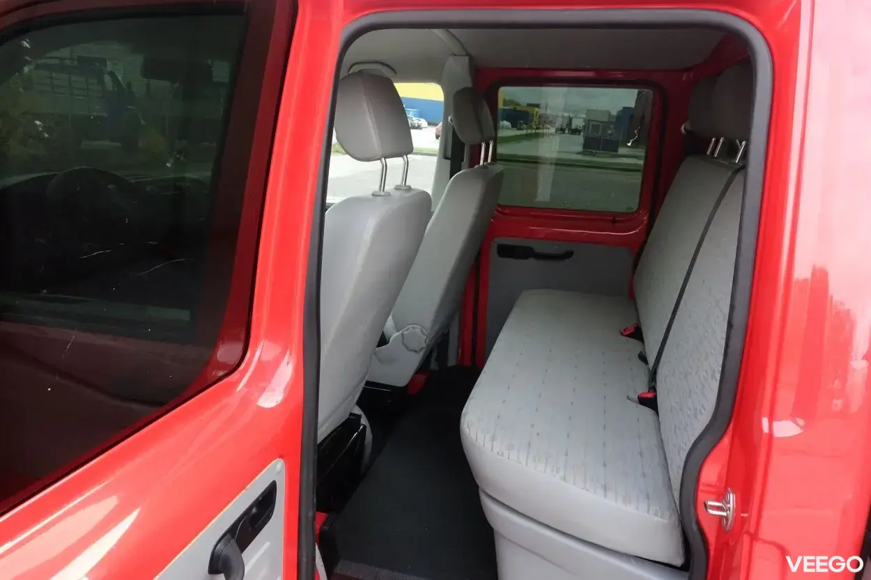 Volkswagen Transporter T5 2.0 103kW