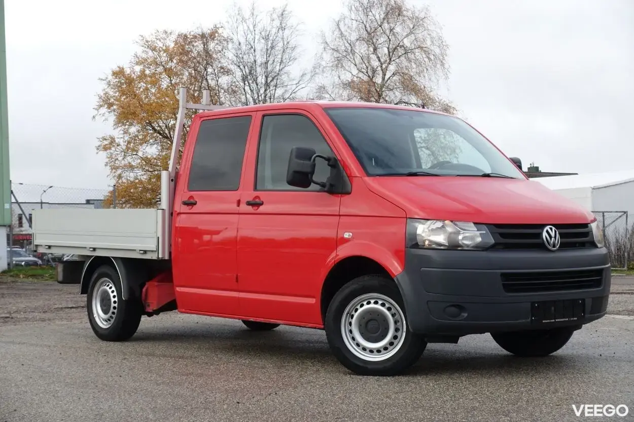 Volkswagen Transporter T5 2.0 103kW