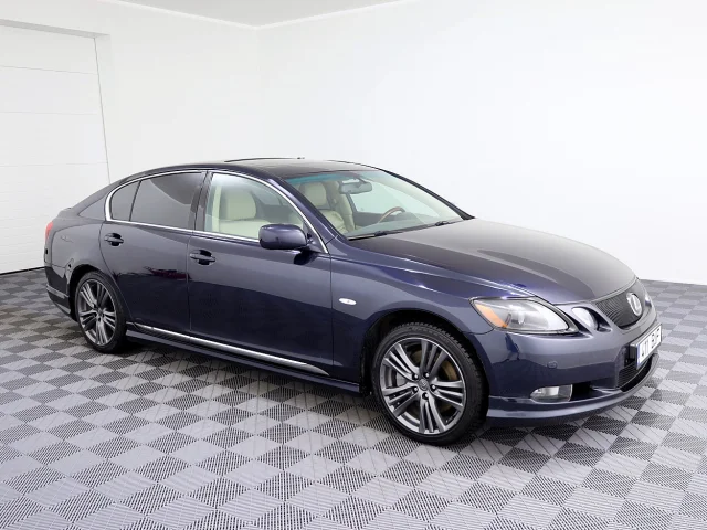 Image of Lexus GS 450h 3.5 219kW