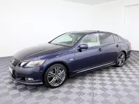 Lexus GS 450h 3.5 219kW thumbnail