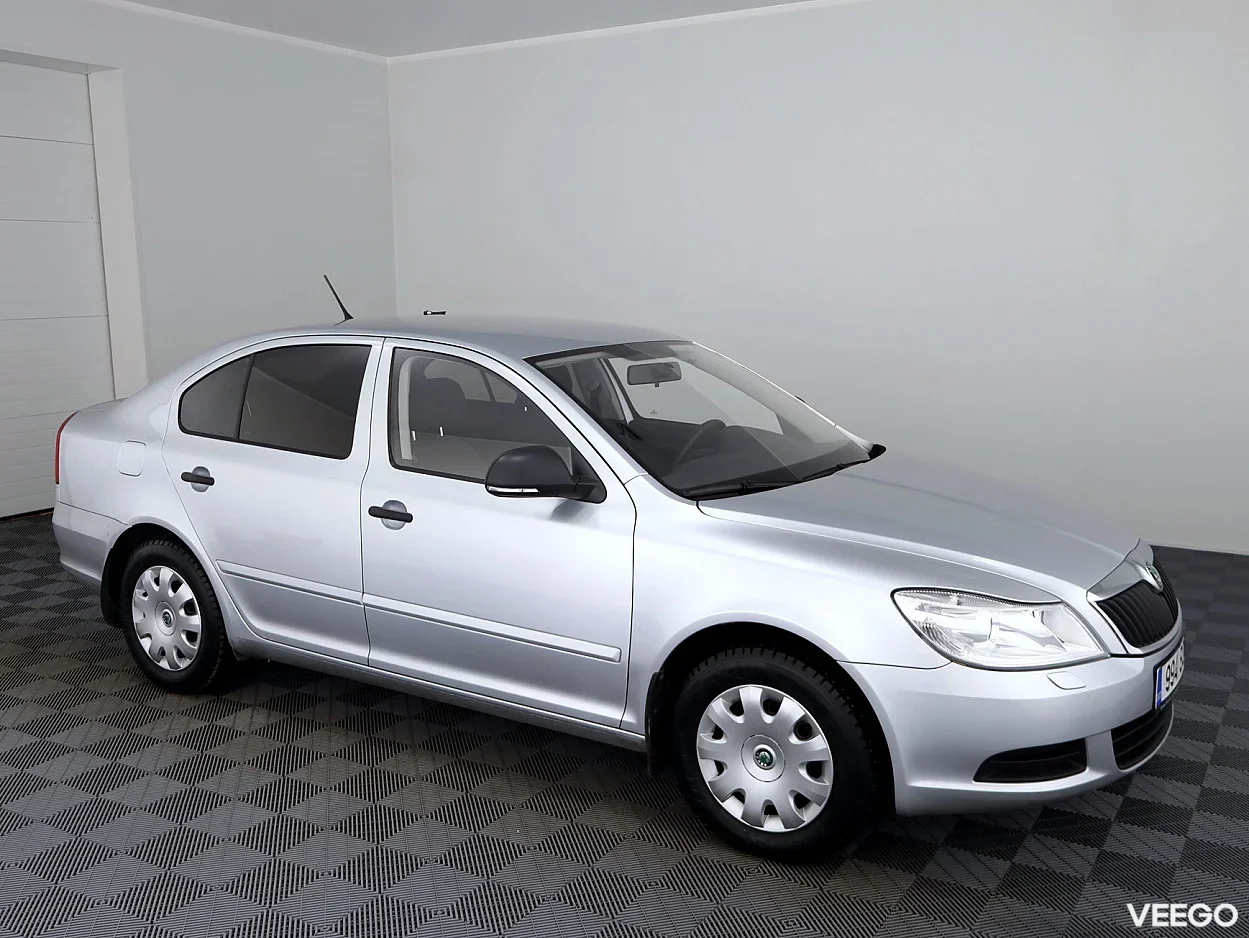 Skoda Octavia 1.2 77kW