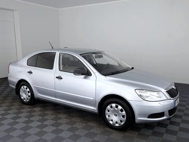 Image of Skoda Octavia 1.2 77kW