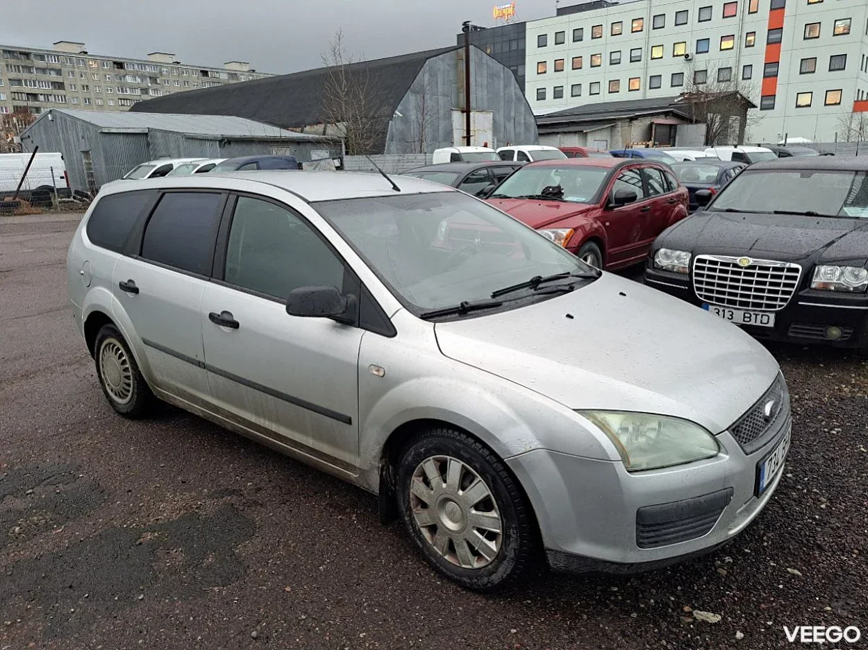 Ford Focus 1.6 80kW