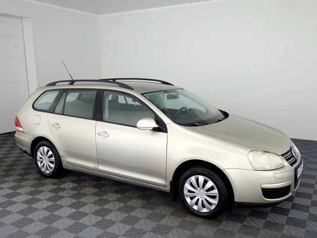 Image of Volkswagen Golf 1.6 75kW