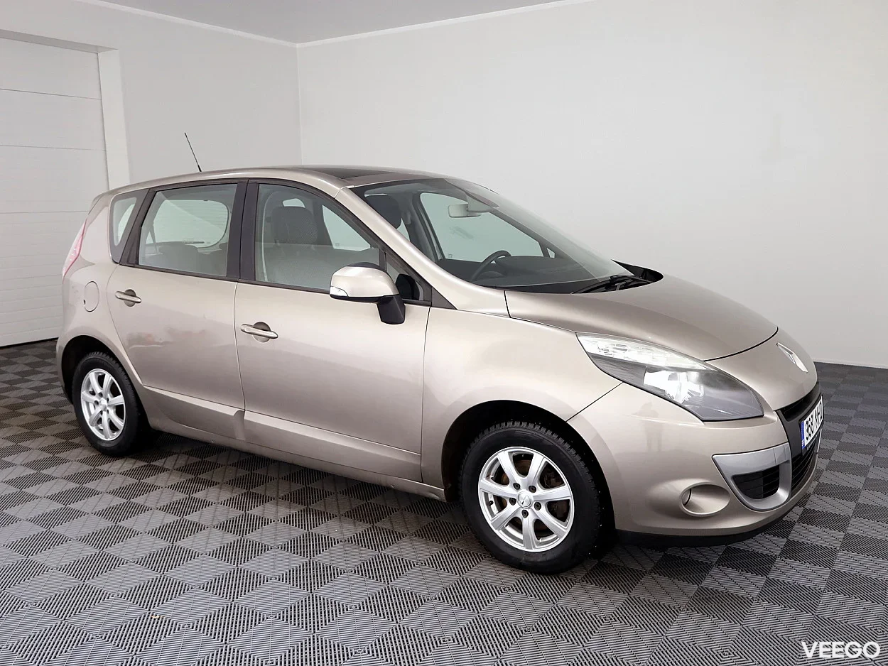 Renault Scenic 1.6 81kW
