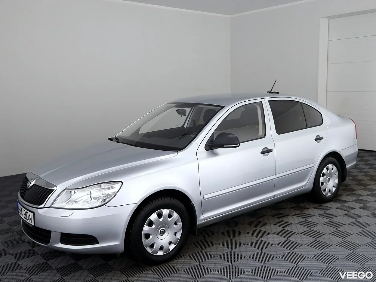 Skoda Octavia 1.2 77kW