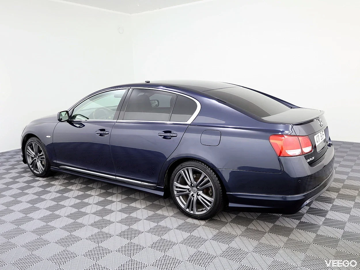 Lexus GS 450h 3.5 219kW
