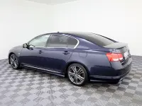 Lexus GS 450h 3.5 219kW thumbnail