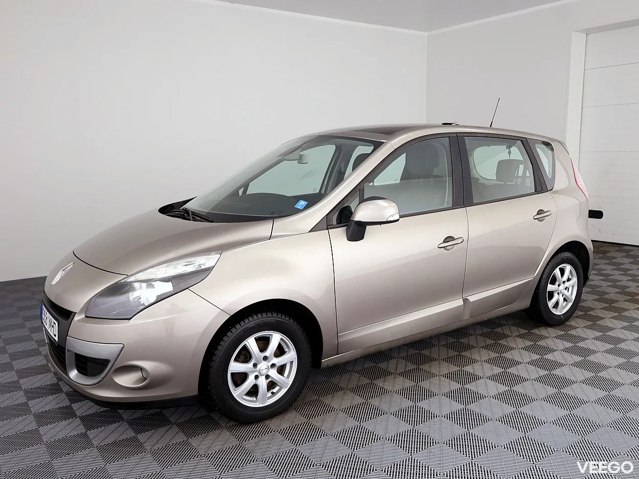 Renault Scenic 1.6 81kW