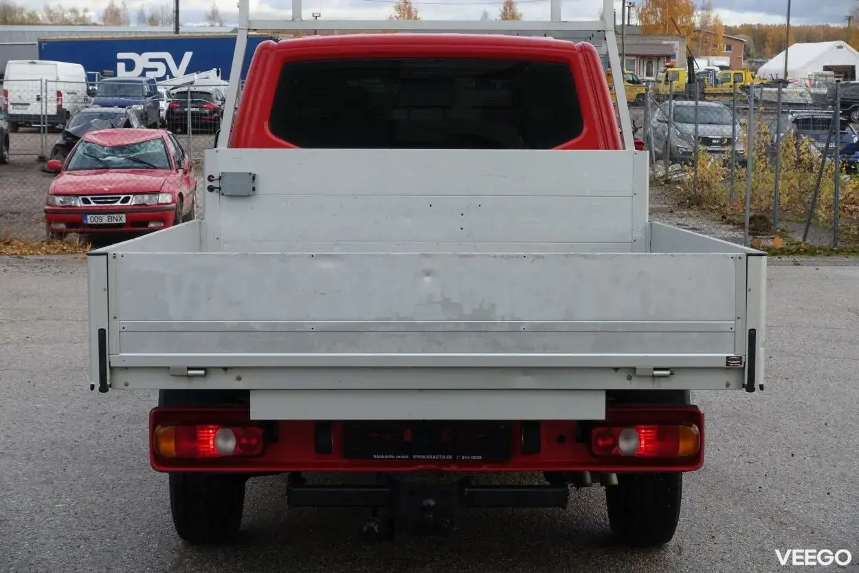 Volkswagen Transporter T5 2.0 103kW