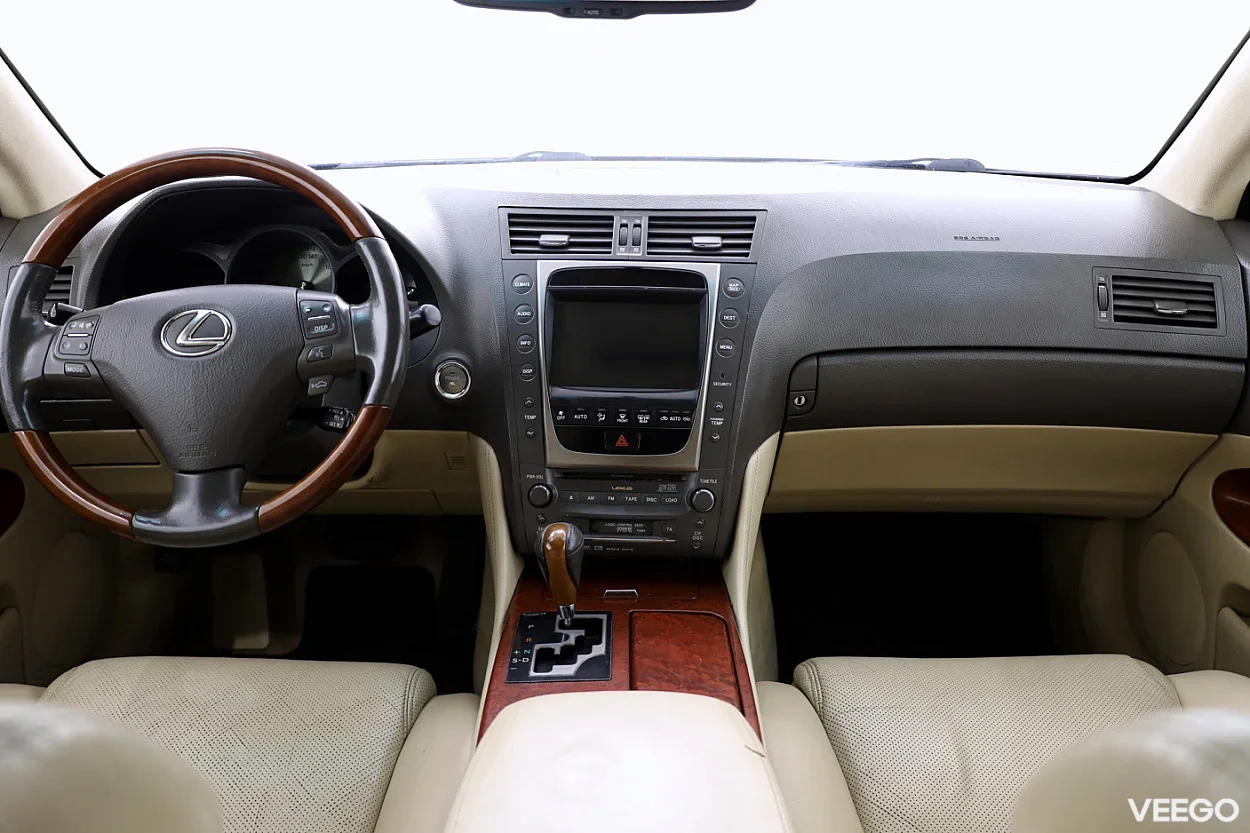 Lexus GS 450h 3.5 219kW