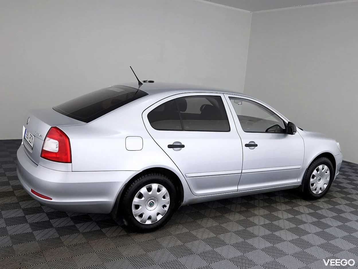 Skoda Octavia 1.2 77kW