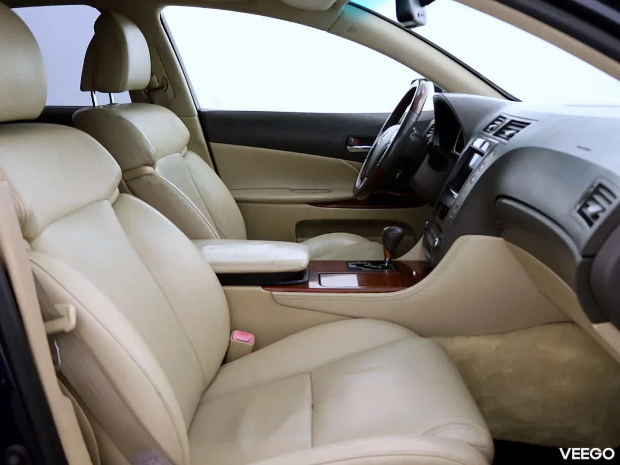 Lexus GS 450h 3.5 219kW