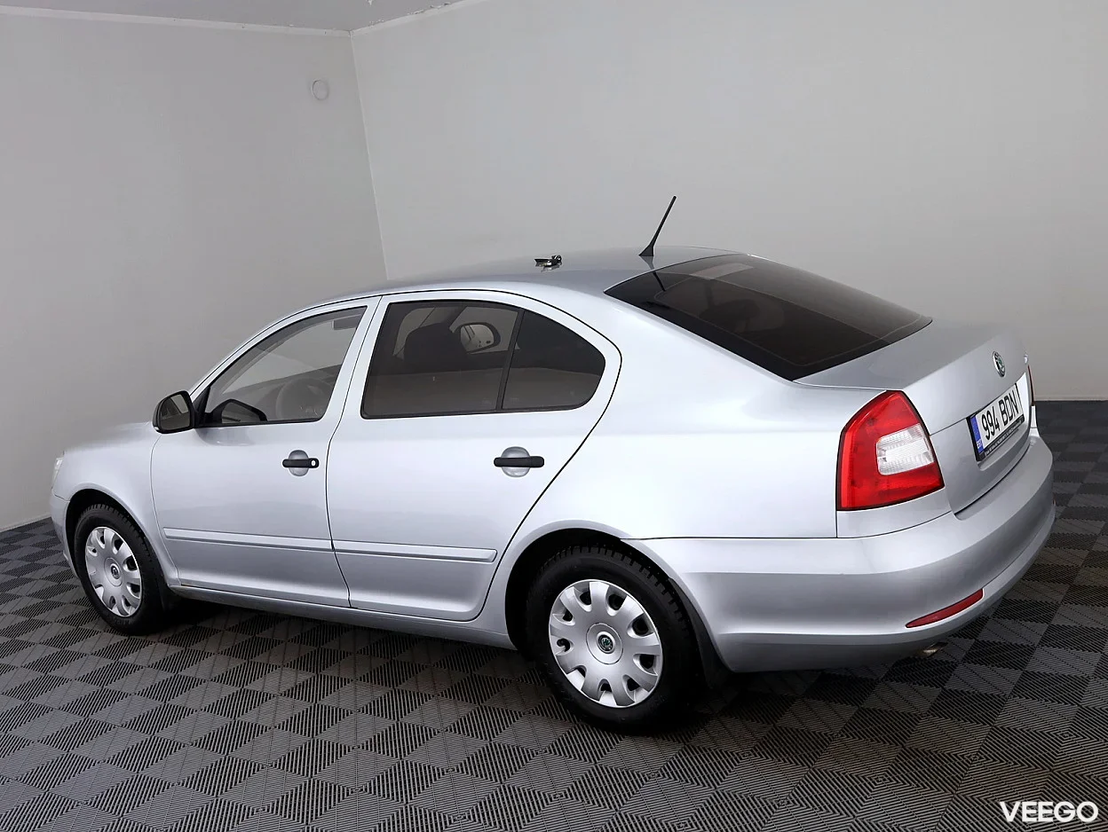 Skoda Octavia 1.2 77kW