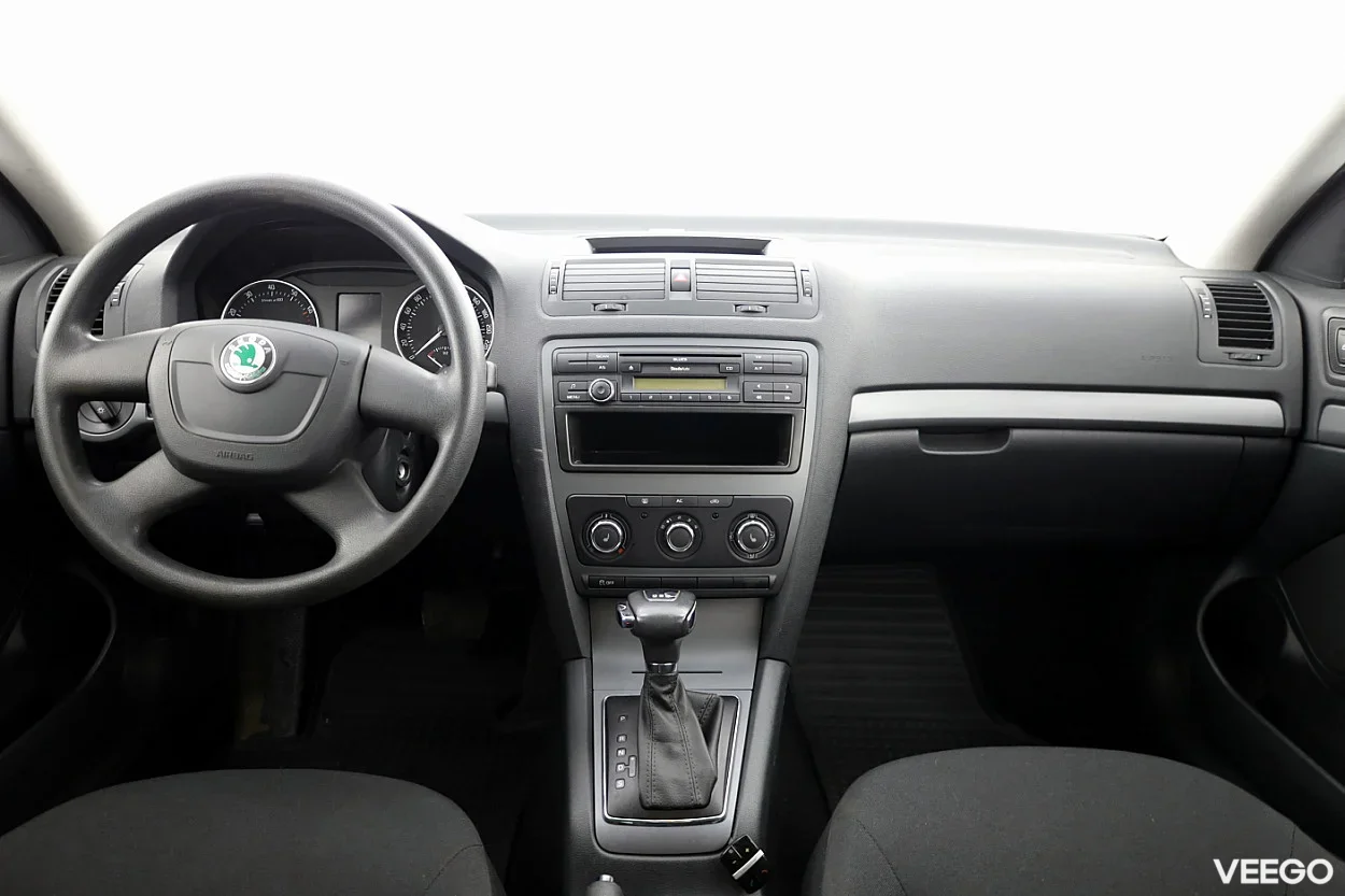 Skoda Octavia 1.2 77kW